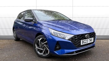 Hyundai i20 1.0T GDi 48V MHD Ultimate 5dr DCT Petrol Hatchback